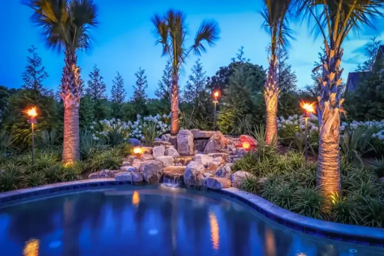 Best Beachfront Landscape Lighting in the US: Expert Guide