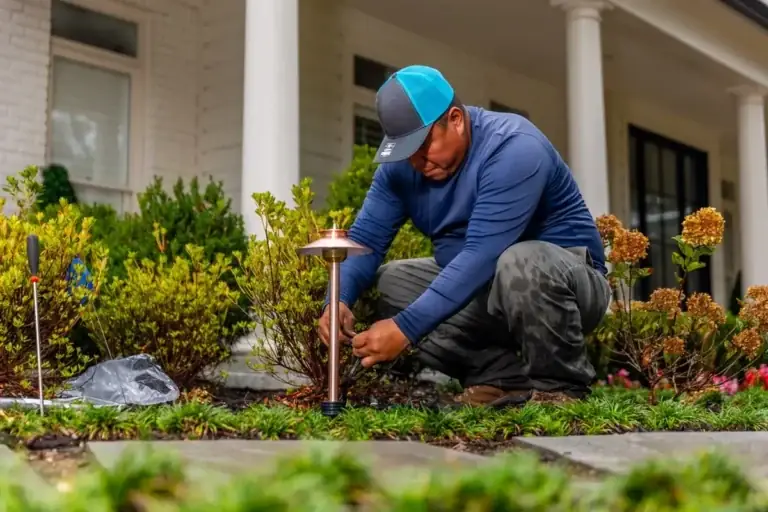 Common Landscape Lighting Installation Mistakes Expert Guide