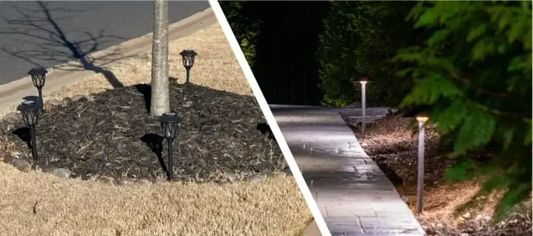 Common Landscape Lighting Placement Mistakes Expert Guide