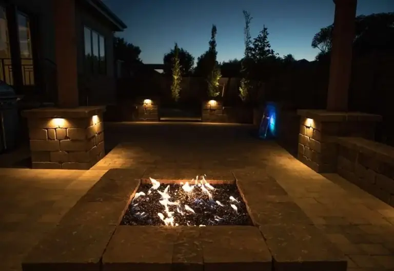 How to Avoid Landscape Lighting Water Damage Risks: A Definitive Guide