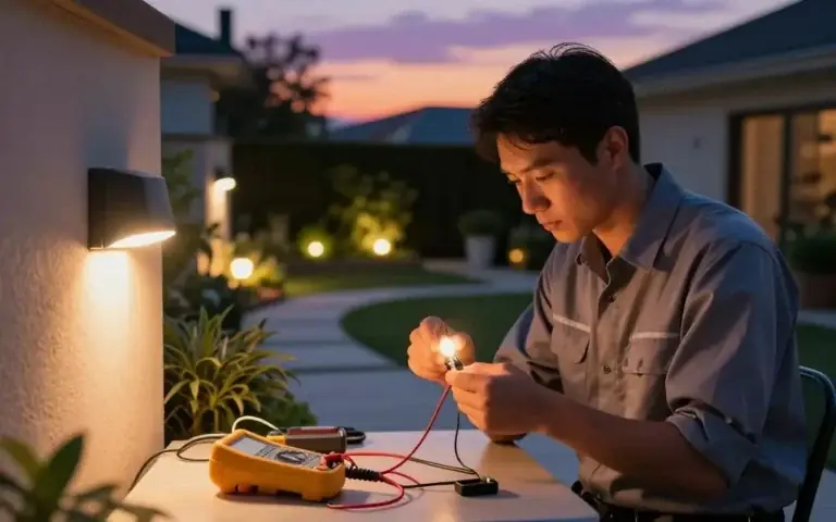 How to Manage Landscape Lighting Voltage Drops Expert Guide
