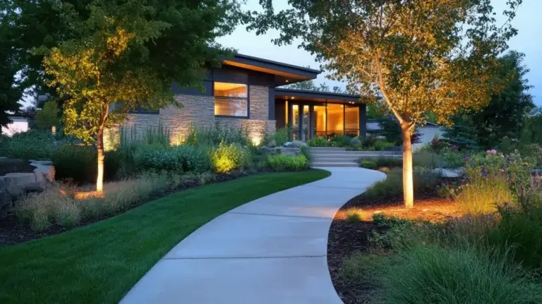 How to Plan Landscape Lighting Systems on a Budget (Expert Guide)