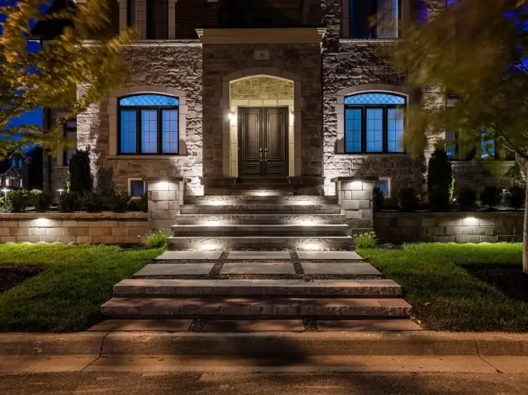 How to Plan Landscape Lighting Walkways on a Budget Expert Guide