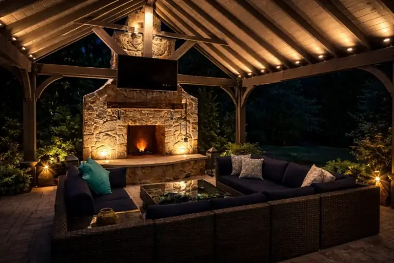 Luxury Landscape Lighting USA: Definitive Expert Guide