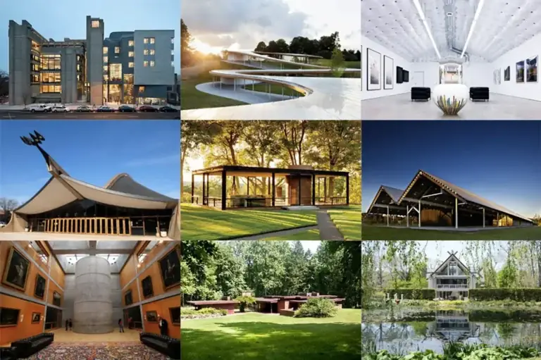 Modern Architectural Lifestyle Destinations USA: Expert Guide