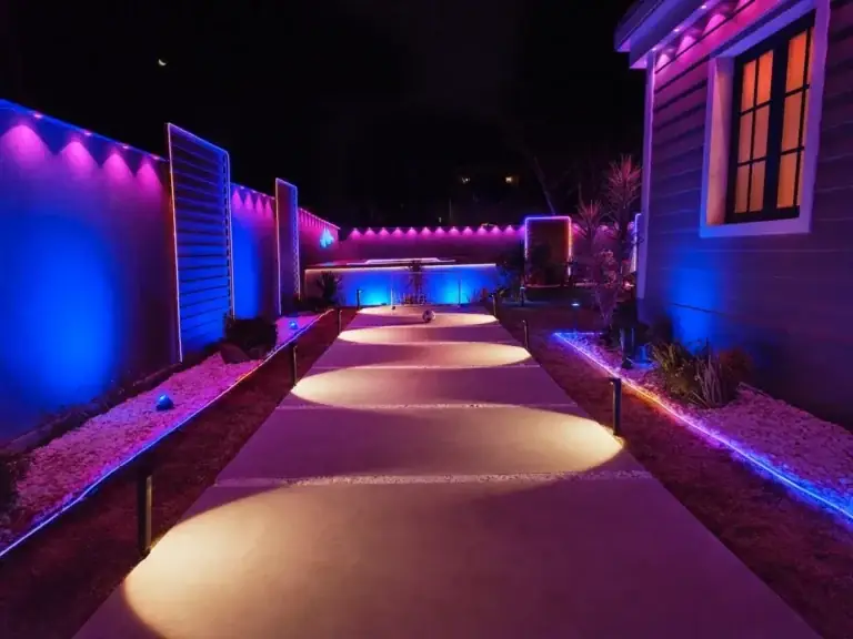 Top Garden Lighting Experiences in America: Expert Guide